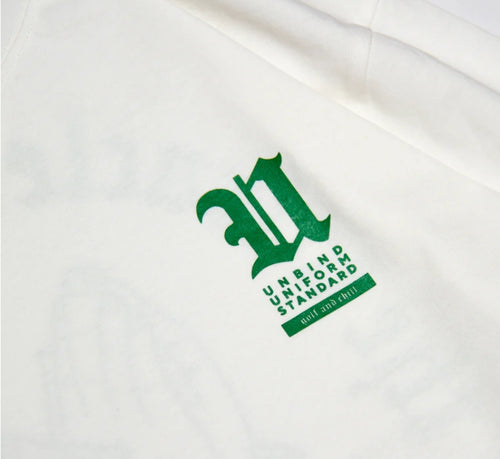 OASIS MOCK LONG TEE WHITE