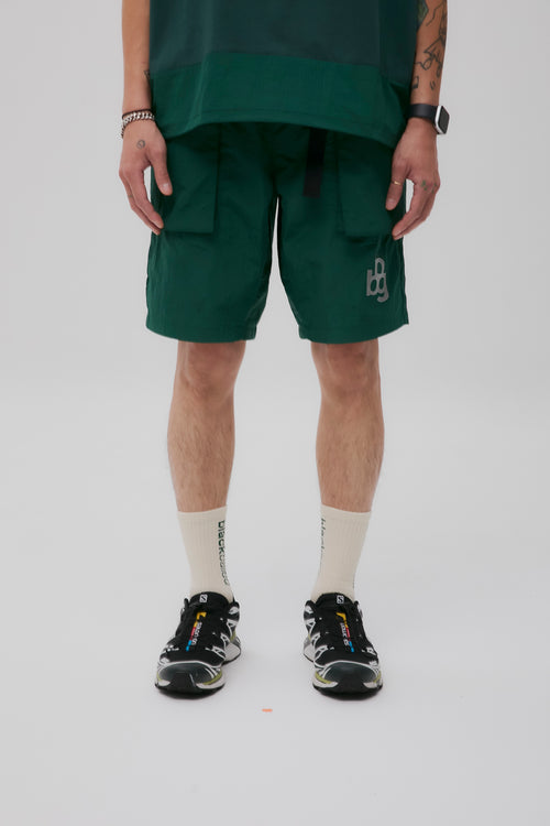 Anorak Shorts