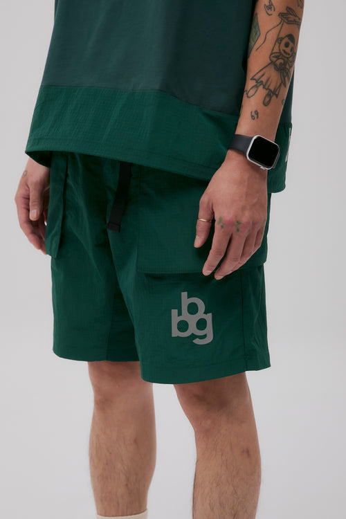 Anorak Shorts