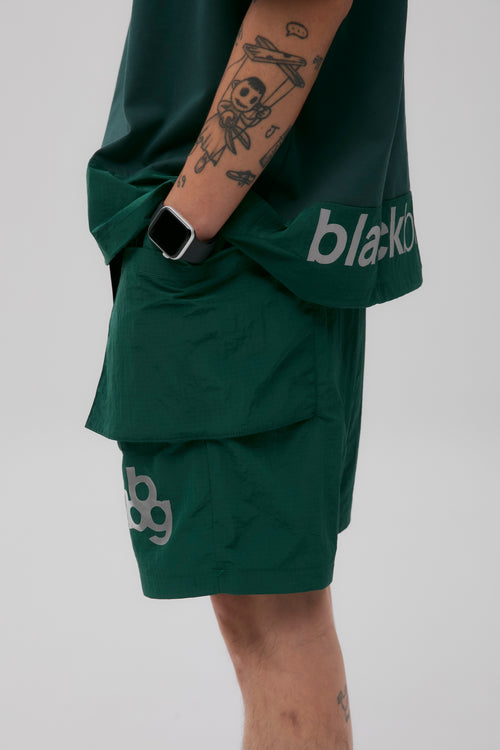 Anorak Shorts