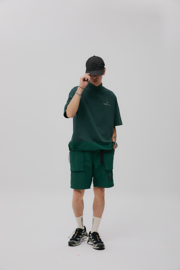 Nylon Ballcap