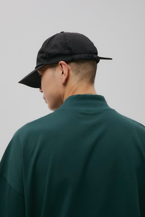 Nylon Ballcap