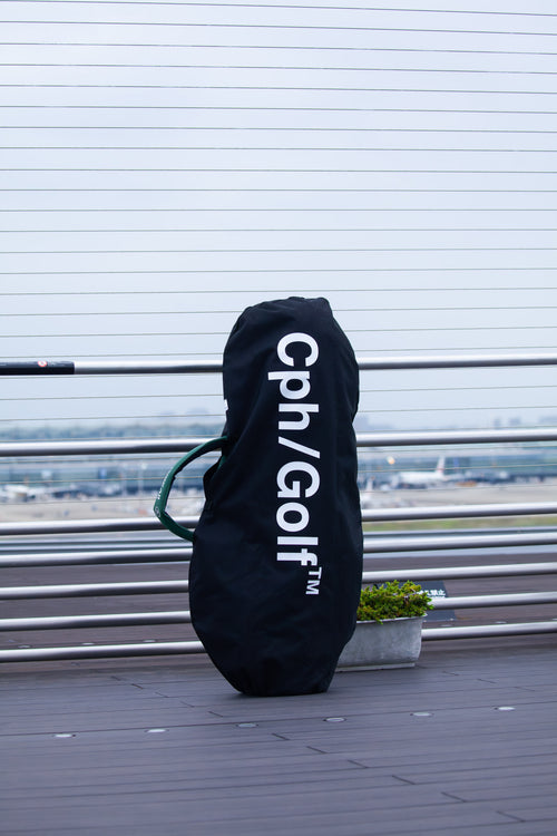 Cph/Golf  TRAVEL COVER BAG