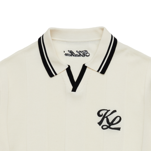 Prepcode Knit Polo