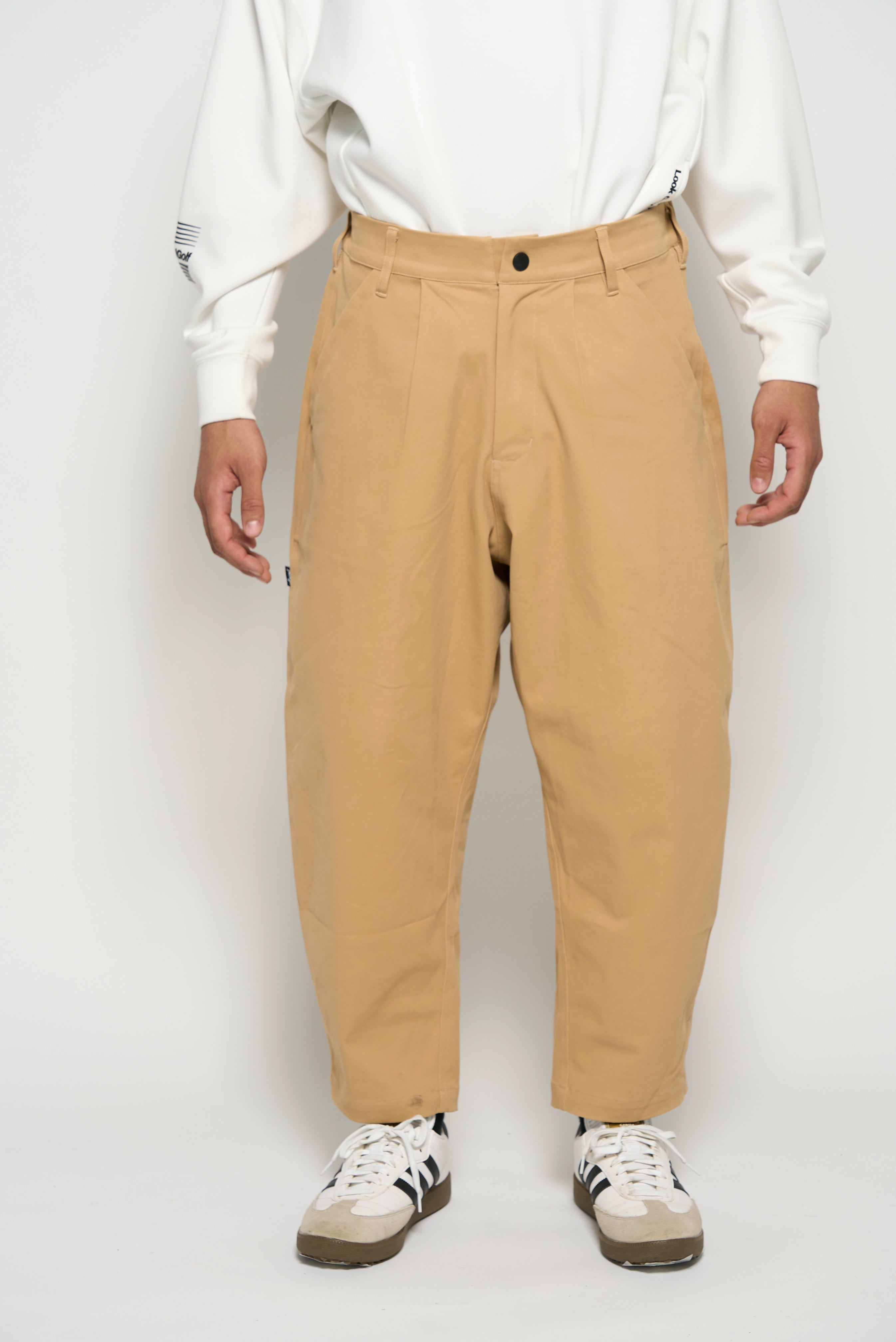 LCG ANKLE PANTS – RUFFLOG