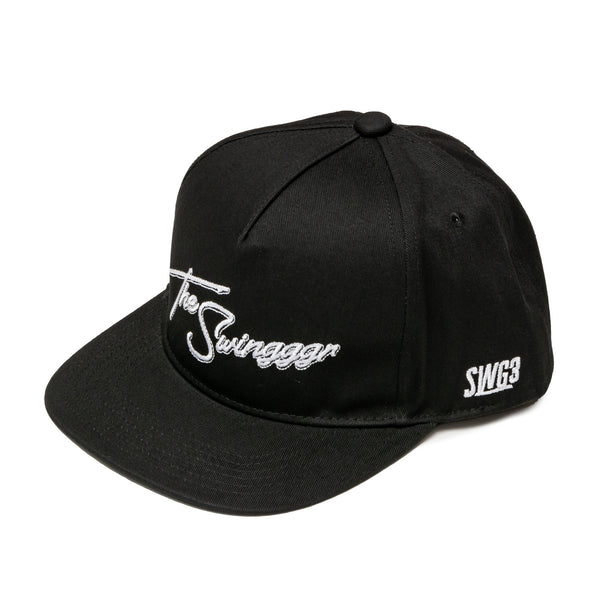 B.B CAP SPEED BLACK