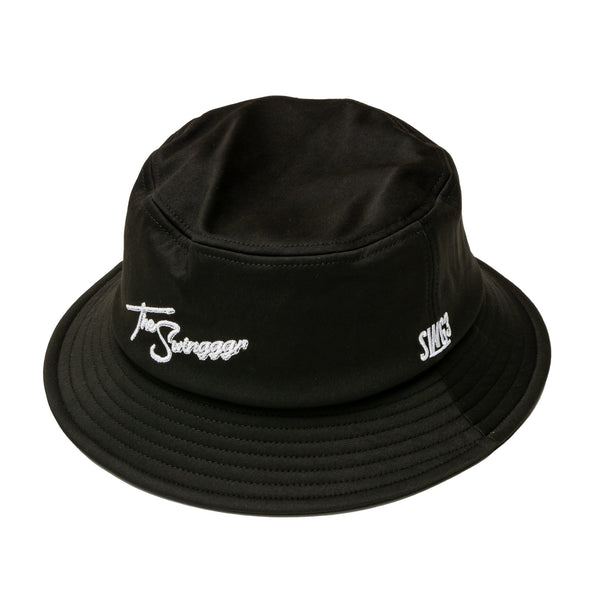 BUCKET HAT SPEED BLACK