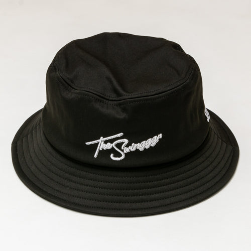 BUCKET HAT SPEED BLACK