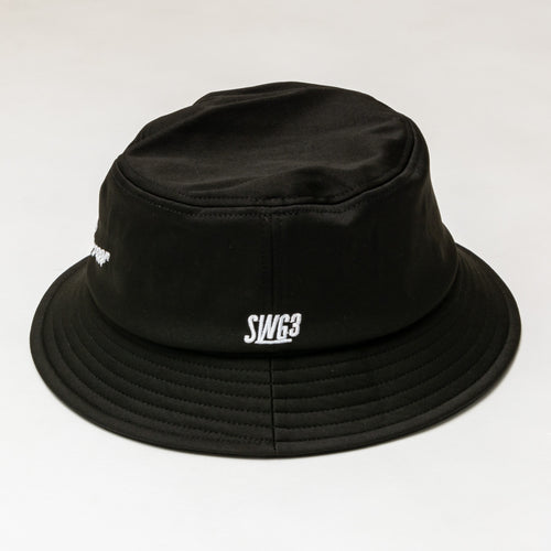 BUCKET HAT SPEED BLACK