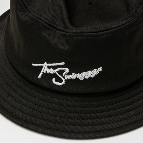 BUCKET HAT SPEED BLACK