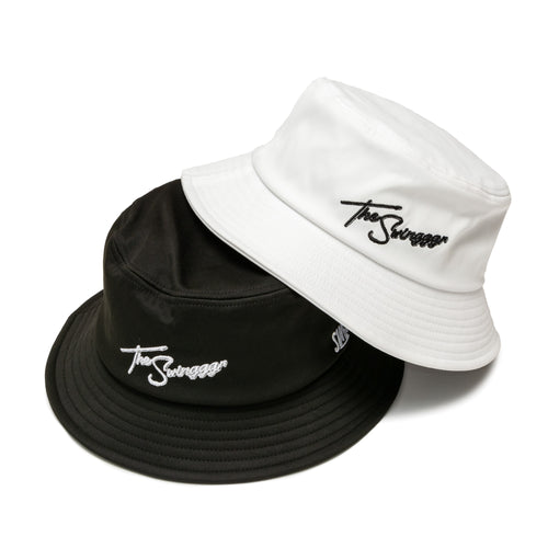 BUCKET HAT SPEED BLACK