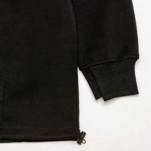 PUNCH MOCKNECK-A BLACK