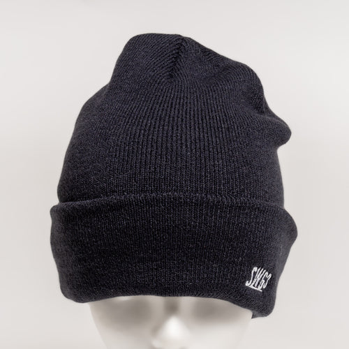 ONE POINT KNIT CAP