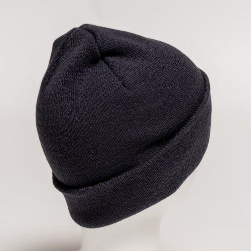 ONE POINT KNIT CAP