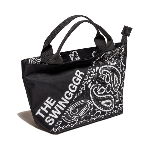 PAISLEY MINI TOTE