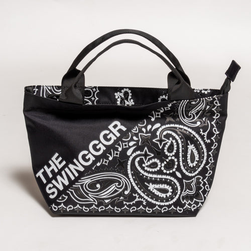 PAISLEY MINI TOTE