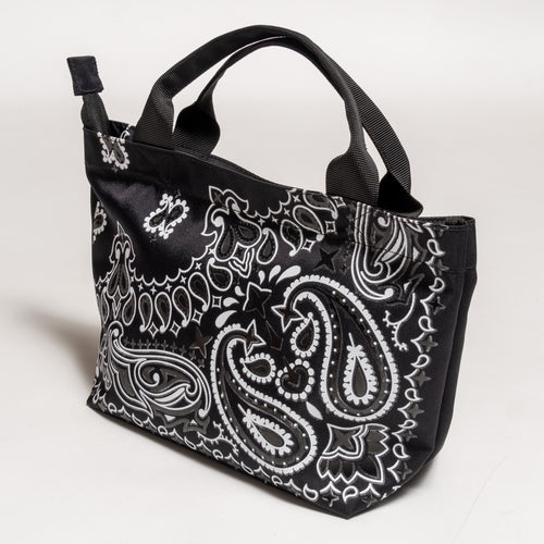 PAISLEY MINI TOTE