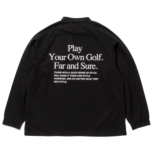 PLAY MOCKNECK L/TEE