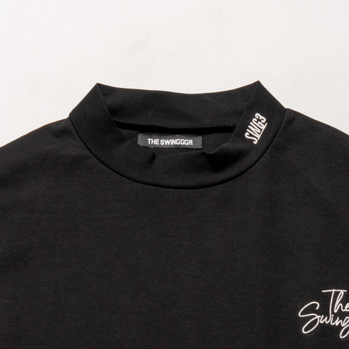 PLAY MOCKNECK L/TEE