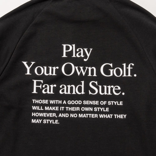 PLAY MOCKNECK L/TEE