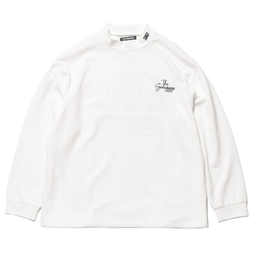 PLAY MOCKNECK L/TEE