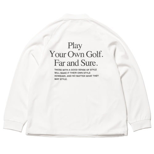 PLAY MOCKNECK L/TEE