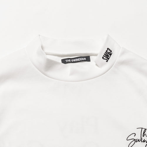 PLAY MOCKNECK L/TEE