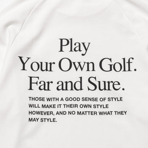 PLAY MOCKNECK L/TEE