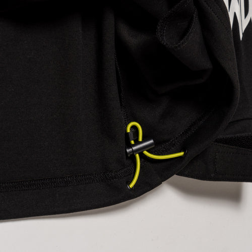 H&H PUNCH MOCKNECK L/TEE