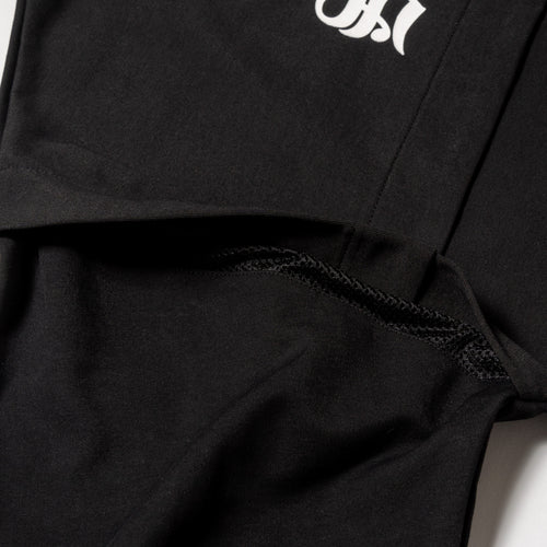 H&H PUNCH MOCKNECK L/TEE