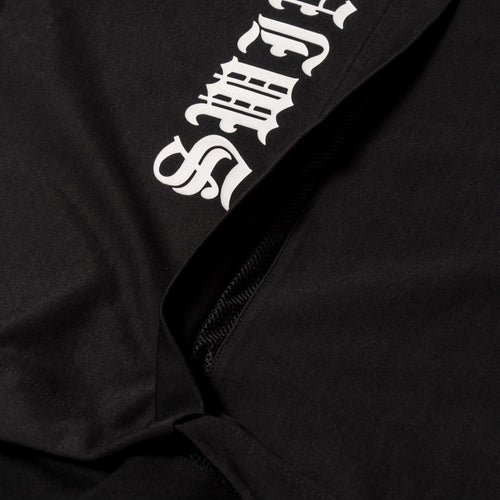 H&H PUNCH MOCKNECK L/TEE