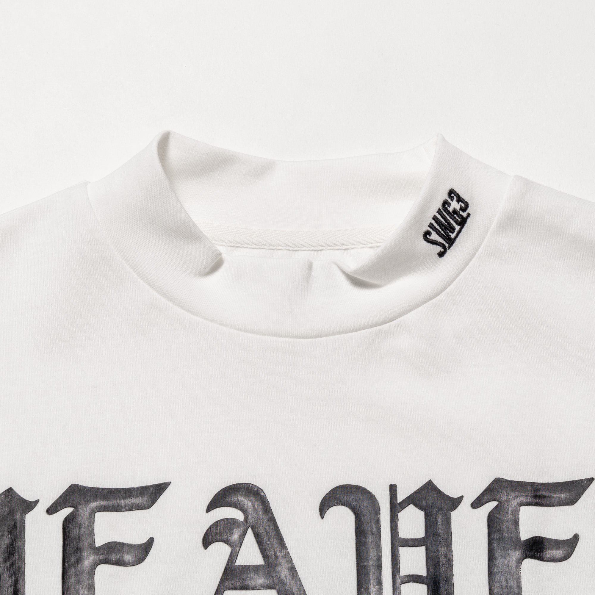 H&H PUNCH MOCKNECK L/TEE – RUFFLOG