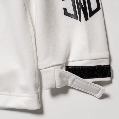 H&H PUNCH MOCKNECK L/TEE