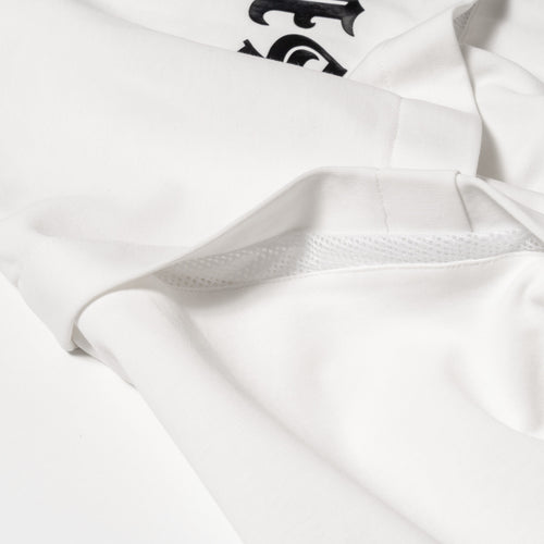 H&H PUNCH MOCKNECK L/TEE