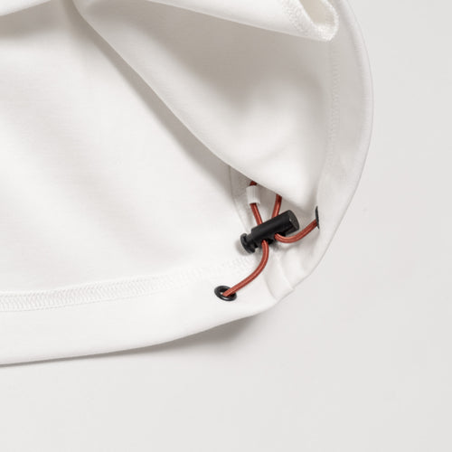 H&H PUNCH MOCKNECK L/TEE