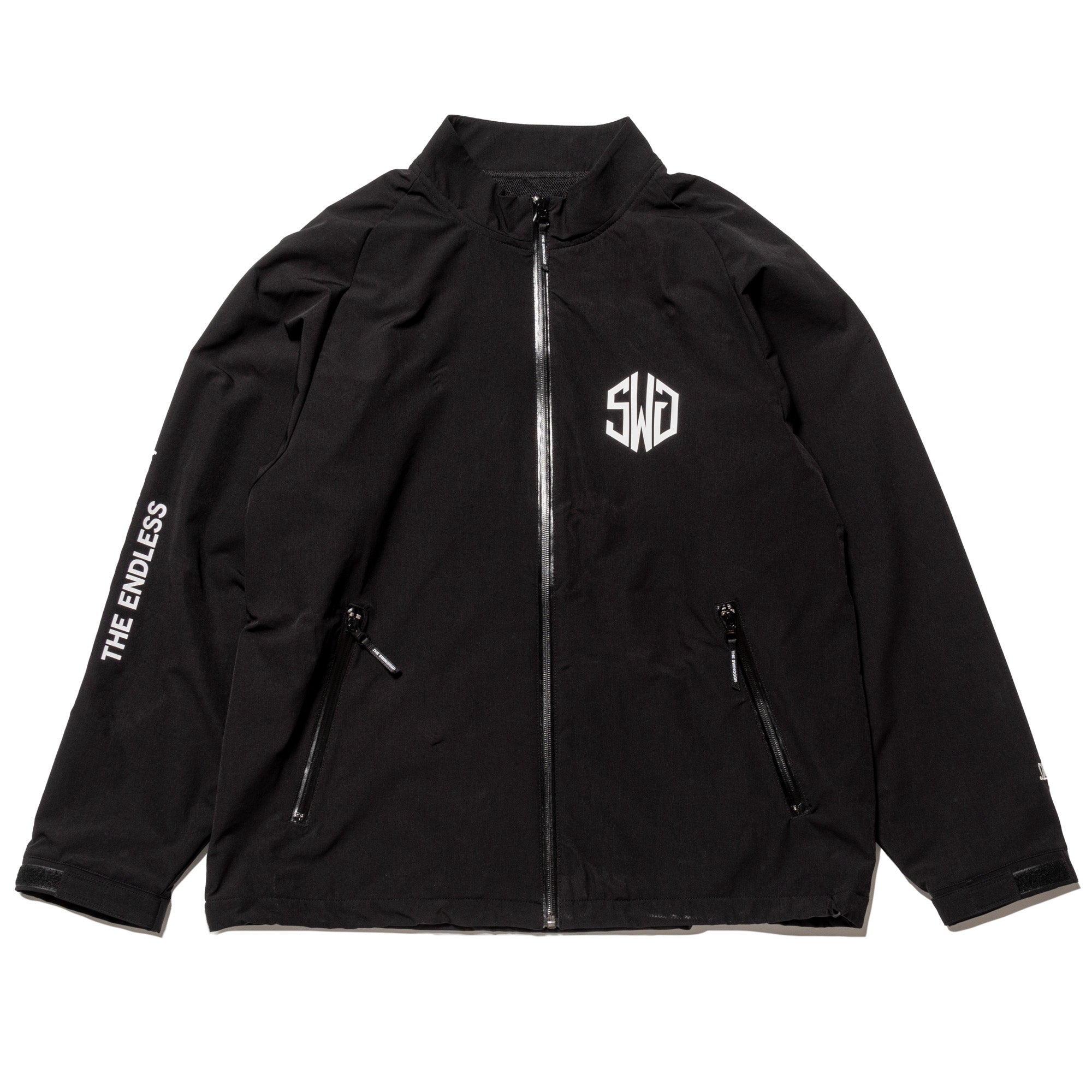 STRETCH NYLON JK – RUFFLOG