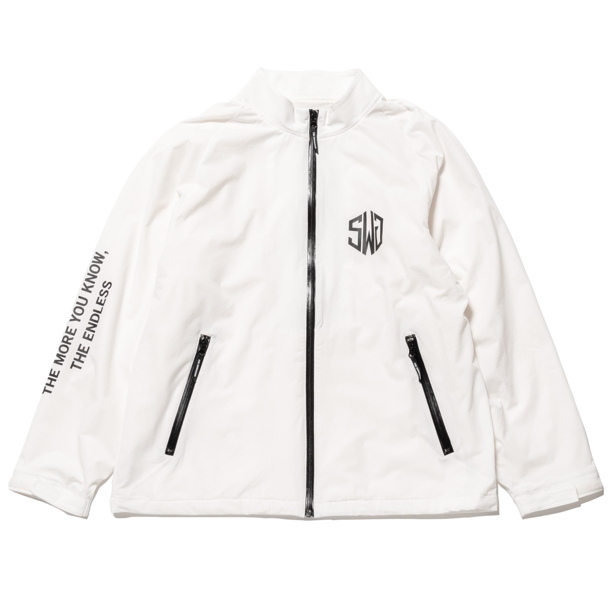 STRETCH NYLON JK – RUFFLOG