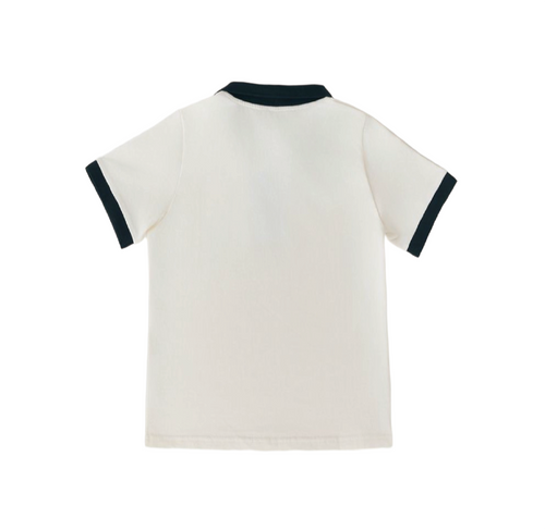TRIM COLLAR TOP