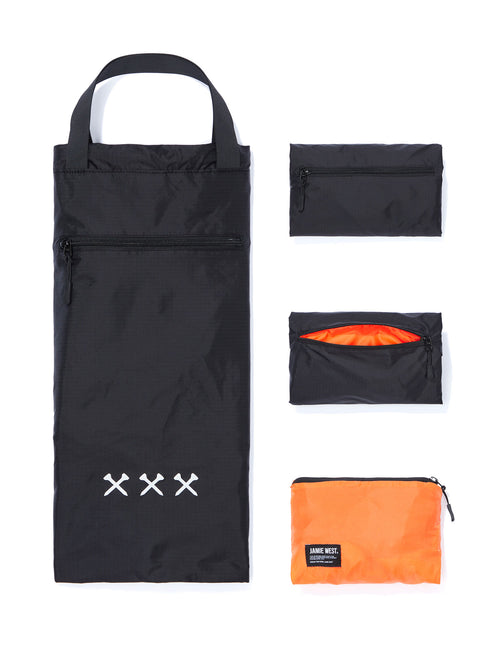 JW Draw String Bag