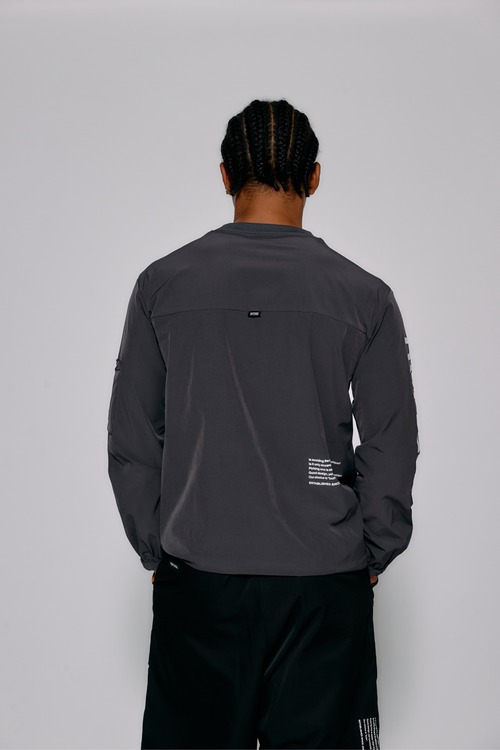 FLEX PLAYFIELD PULLOVER PISTE
