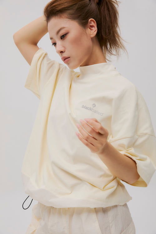 Mock Neck T-Shirts