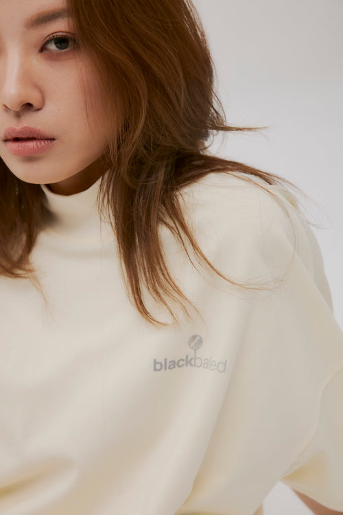 Mock Neck T-Shirts