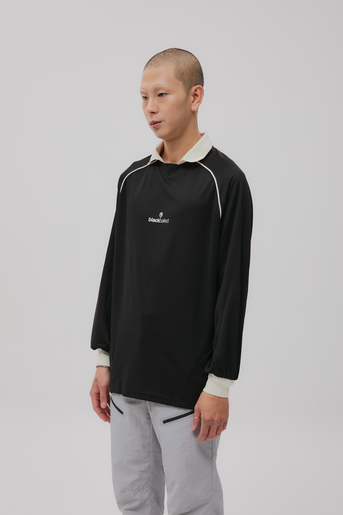 Mesh PK Long Sleeve