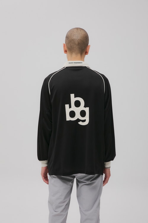 Mesh PK Long Sleeve