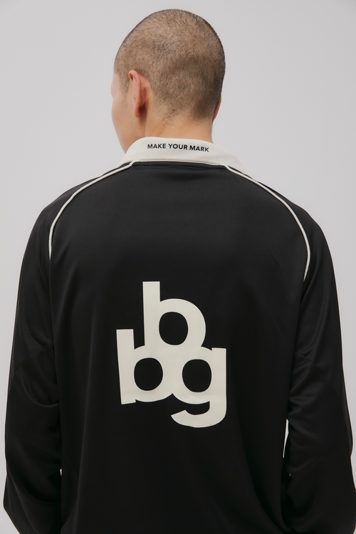 Mesh PK Long Sleeve