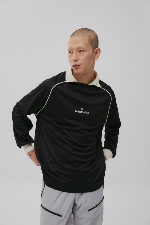 Mesh PK Long Sleeve