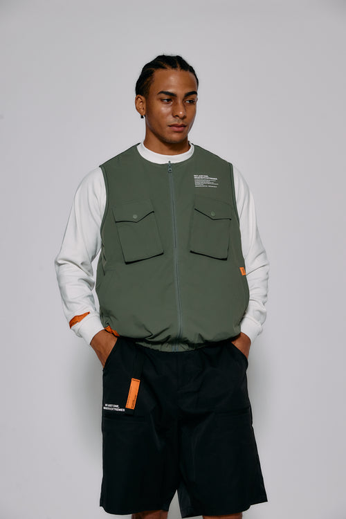 FLEX PLAYFIELD VEST（9/25以降順次発送・送料別途）