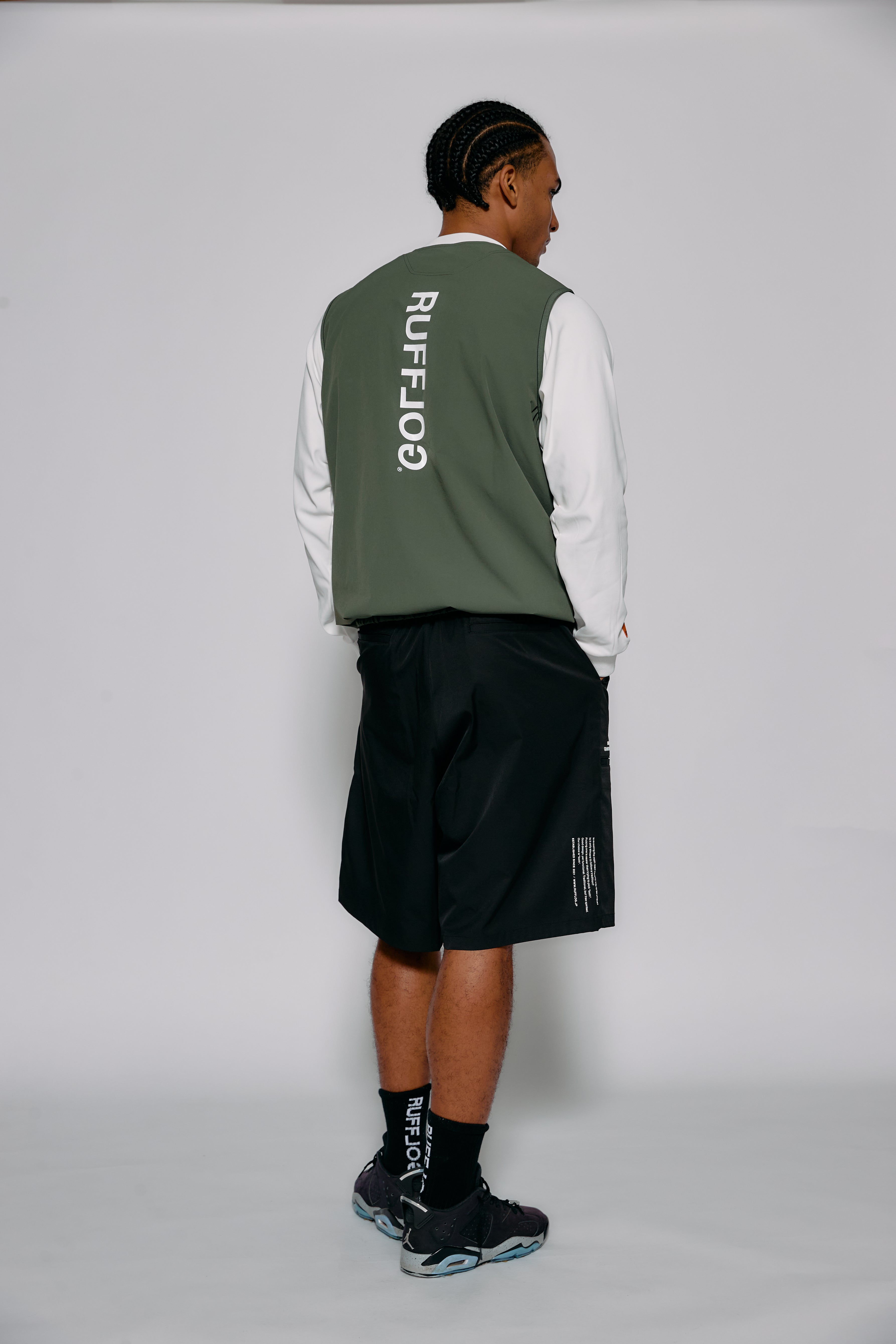 FLEX PLAYFIELD VEST – RUFFLOG