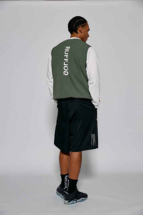 FLEX PLAYFIELD VEST（9/25以降順次発送・送料別途）