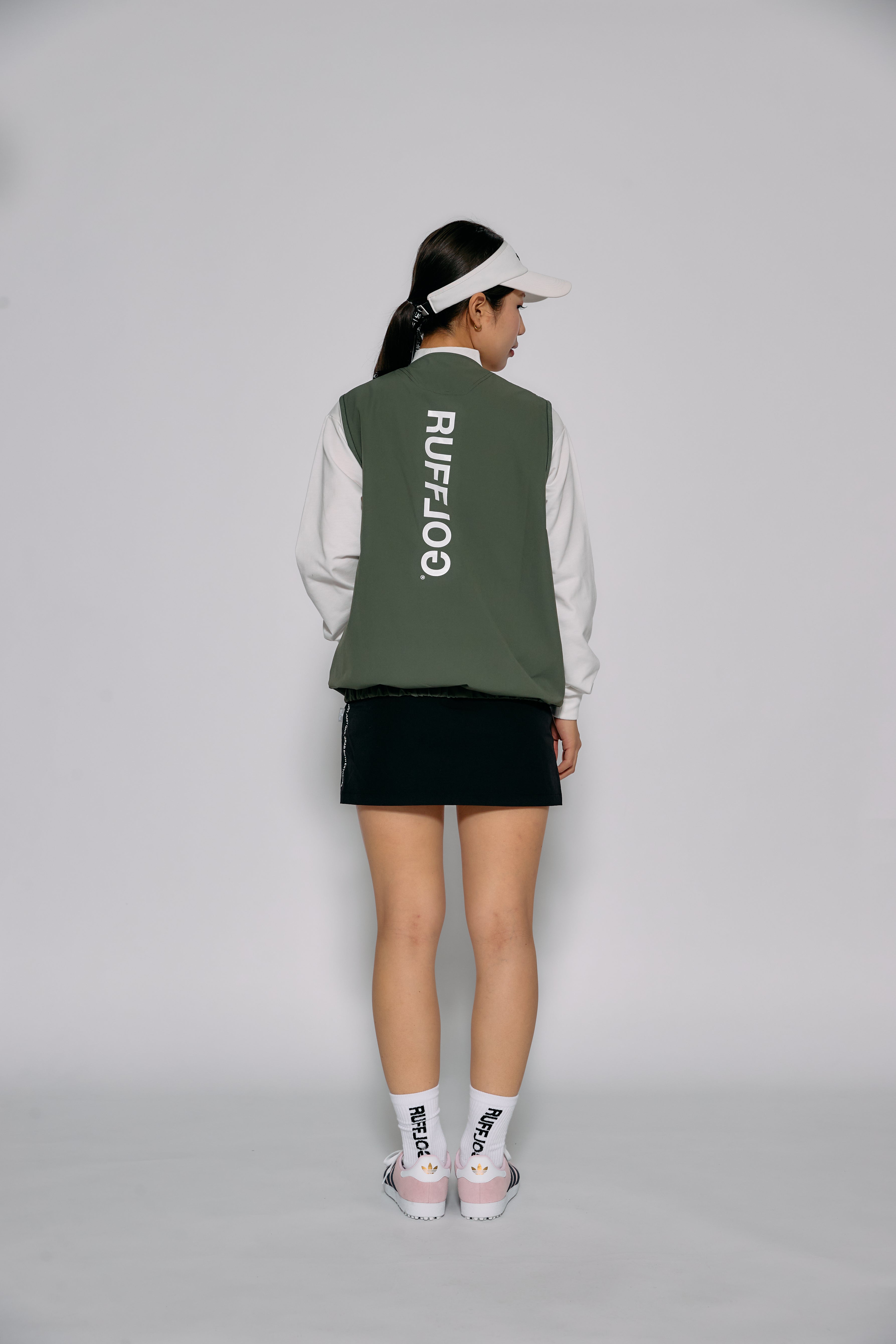 メンズウェア RUFFLOG/FLEX PLAYFIELD VEST FLEX PLAYFIELD VEST – RUFFLOG